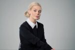 Аліна Гросу, скріншот з відео