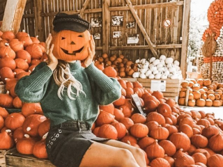 Геловін, фото із соцмереж