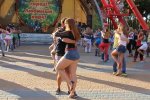 Україна по парах: вся країна одночасно пустилася в пляс