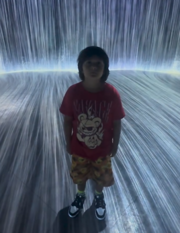 Младший сын Ирины Билык Табриз: фото Instagram