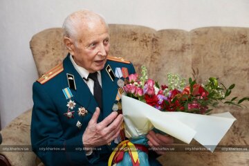 Казаков Николай Кузьмич, фото: Харьковский городской совет