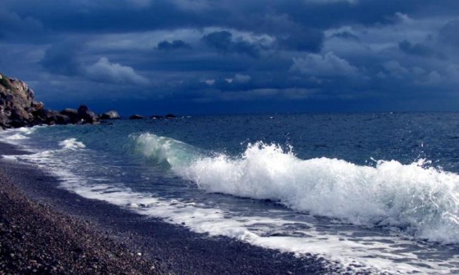 Черное море больше не такое и черное