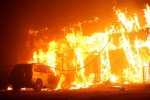 Нещадна пожежа поглинула одне з найкрасивіших міст світу, ваші діти можуть його вже не побачити