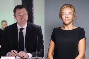 Алексей Чернышов и жена