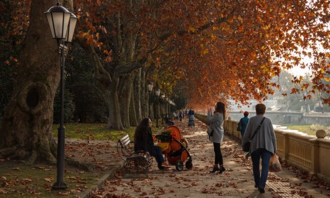 Українці восени, фото gamerwall