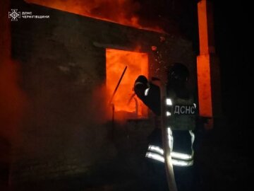 Атака на Чернігівщину: наслідки обстрілу
