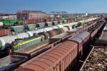 Укрзализныця грузовые перевозки \\ фото Фокус