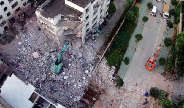 У Китаї загинув підозрюваний у масових вибухах 