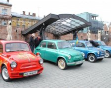 Советский Porsche: как "горбатого" Запорожца превратили в крутой спорткар