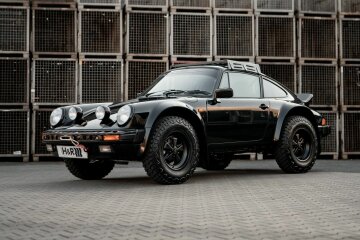 30-річний Porsche 911