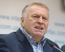 "Ще Путіна будете згадувати, який він добрий був. Всіх знищу, ніякої України не буде", — Жириновський шокував заявою в прямому ефірі