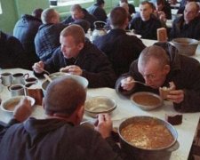 В Одессе задержанных будут кормить лучше, чем школьников