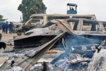 Тисячі африканських злочинців вирвались на волю