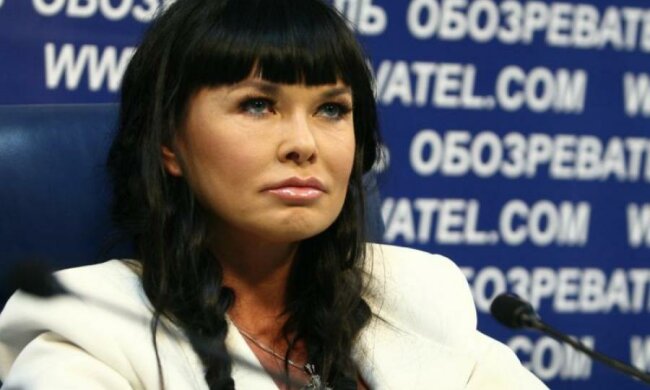 Ахат показала, де залишає зайві кілограми