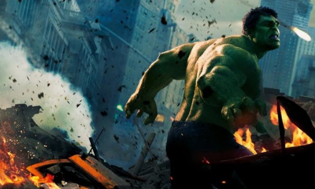 Халк повернеться на великі екрани у третьому "Торі"