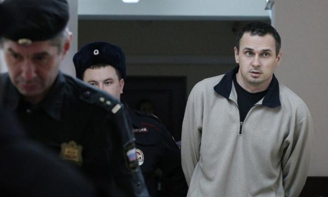 Повипадали зуби: Собчак розповіла про жахливий стан Сенцова
