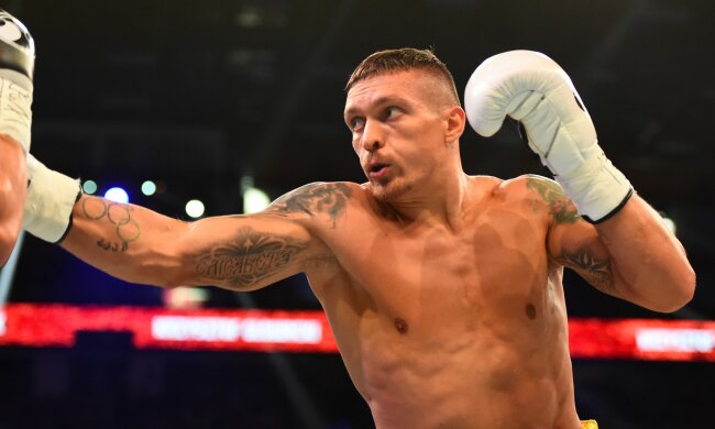 Знаменитый американский тренер обратился к миру из-за Усика: "Запомните его имя"