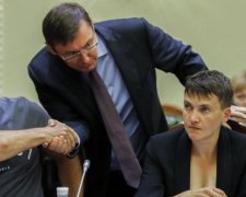 Спилберг отдыхает: Луценко "воссоздал" теракт имени Савченко