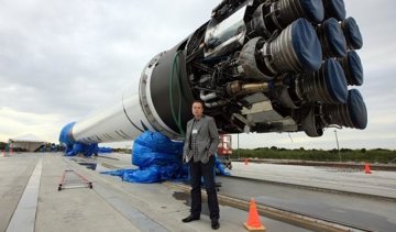 SpaceX анонсировала регулярные запуски Falcon 9