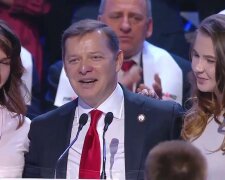 Ляшко з Росітою станцював для Успенської: "Олеже, або хрест зніміть, або труси одягніть"