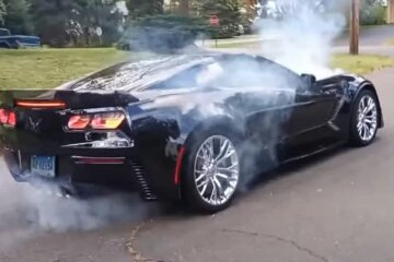 C7 Corvette Z06, carsoops