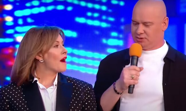 Кравец и Кошевой, Скрин, видео YouTube