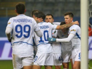 Динамо Киев