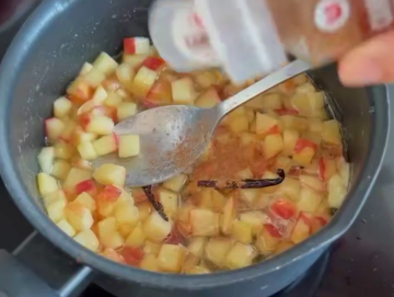 Французькі тости, кадр з відео