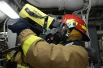 Науковці активізують у пожежників "шосте відчуття"