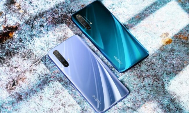 Realme X50 Pro, gizchina