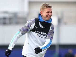 Александр Зинченко, фото instagram/zinchenko_96/