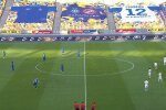 матч УПЛ, скріншот з відео