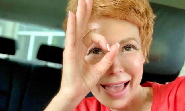 Скрін, Instagram Олена-Крістіна Лебідь