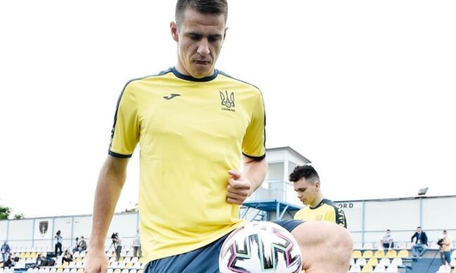 Артем Бесєдін, фото: Instagram