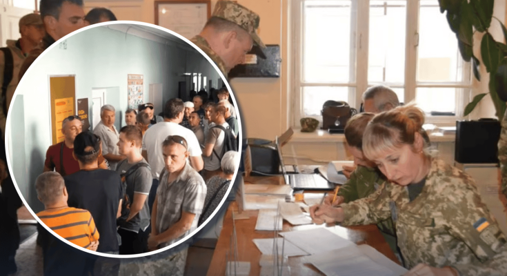 Резервіст на критичному підприємстві: бронювання