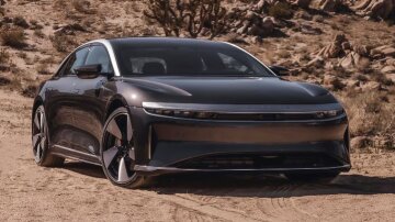 Lucid Air 130 кВт/год, cenyavto.com