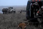 Российские оккупанты, фото: скриншот из видео