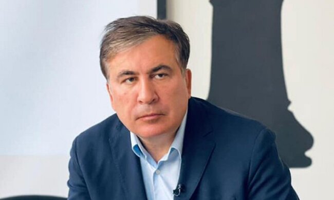 Михайло Саакашвілі. Фото: УНН.