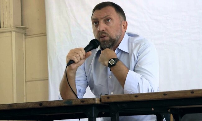 Олег Дерипаска