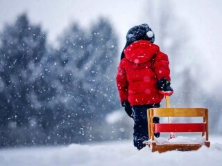 Погода у Харкові, фото: Народна Правда