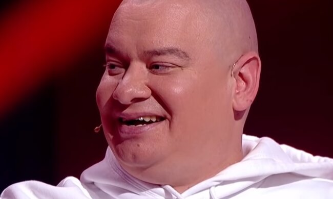 Евгений Кошевой, скриншот: Youtube