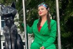 Наташа Корольова знайшла щастя після зрад Тарзана поруч з юним красенем: молодше на 30 років