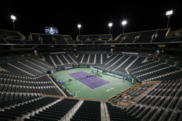 ATP приостановила проведение всех турниров, Getty Images