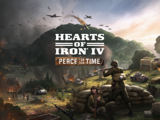 Hearts of Iron IV