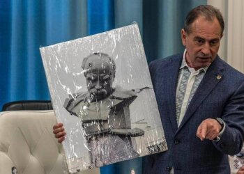 Николай Томенко