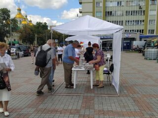 Місцеві вибори, фото - znaj.ua