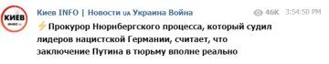 Скрін telegram