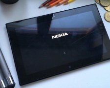 Nokia показала прототип отмененного планшета: видео