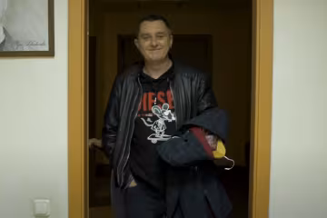 Дядя Жора. Фото: скрін youtube