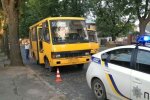 Маршрутник встановив рекорд хамства в центрі Львова, ні пройти ні проїхати: відео свавілля